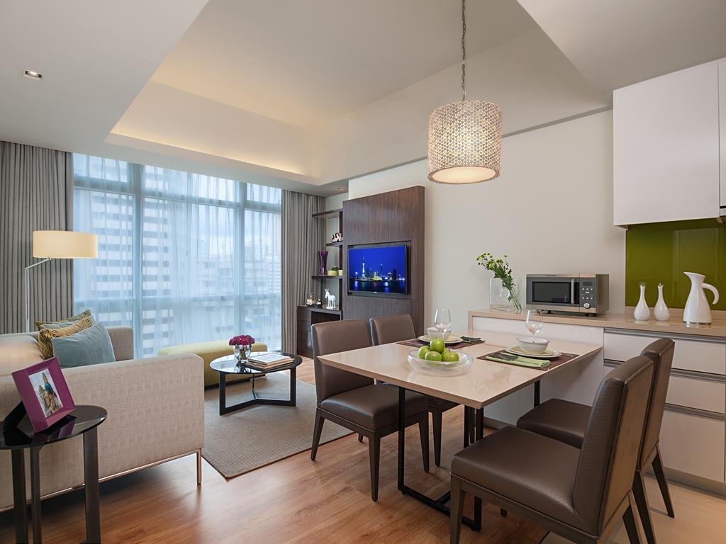Apartamento Deluxe de 1 dormitorio
