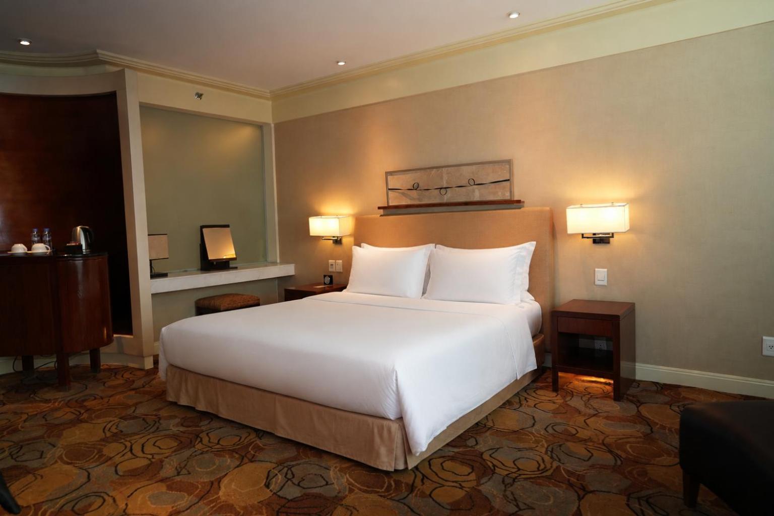 Superior Kamer met Kingsize Bed