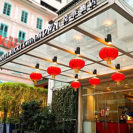 Hotel Lucky Chinatown Binondo Manila-2